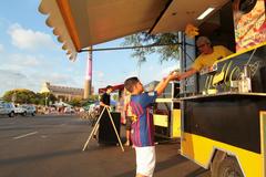 Câmara aceitará a entrada de até quatro food trucks credenciados por dia