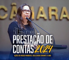 Prestação de Contas 2024