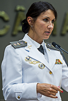 Comandante nadia